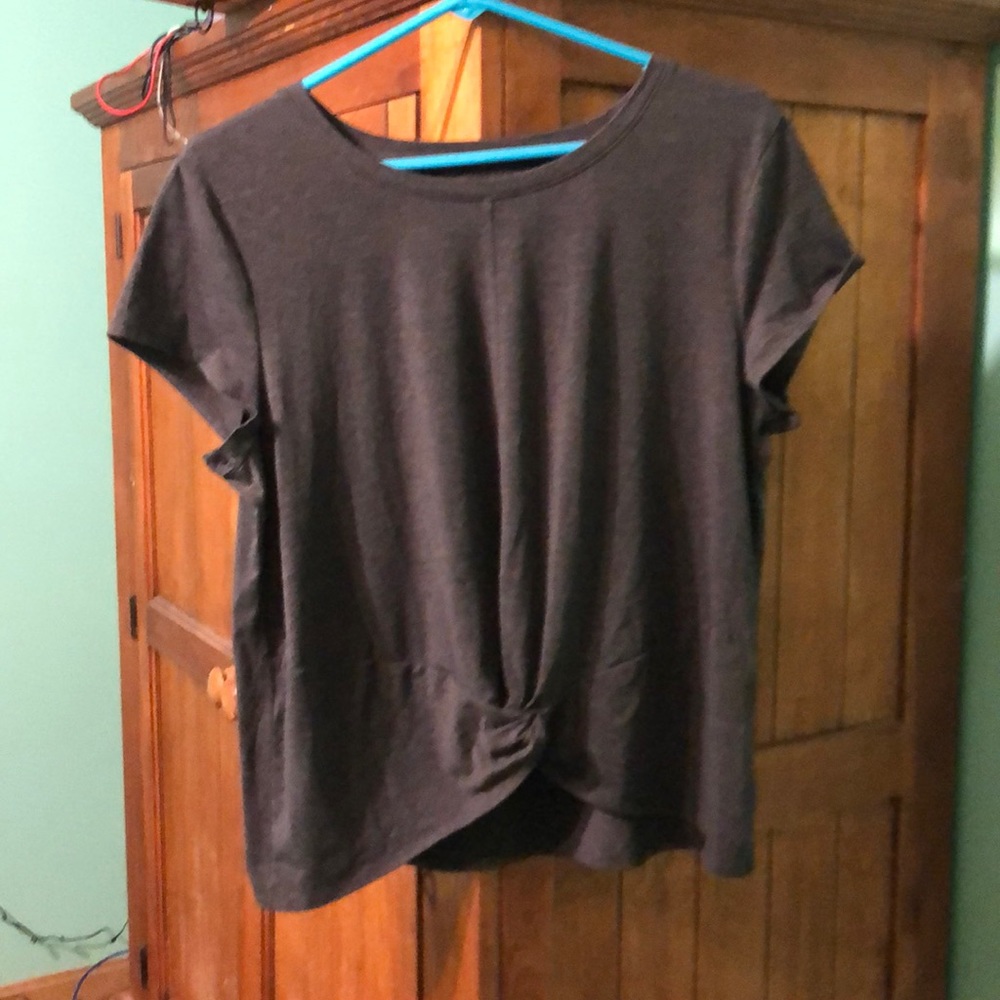 Athlete top